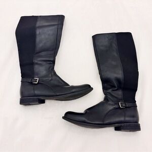 La Canadienne Buckle Boots